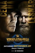 WWE Wrestlepalooza (TV Special 2025)