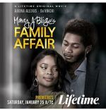 Mary J. Blige\'s Family Affair