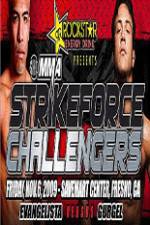 Strikeforce Challengers: Gurgel vs. Evangelista