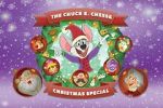 A Chuck E. Cheese Christmas (TV Special 2025)