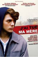 J'ai tue ma m&#xE8;re
