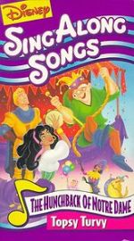 Disney Sing-Along Songs: Topsy Turvy