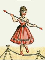 Dancing on the Rope (Short 1878)