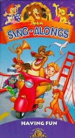 MGM Sing-Alongs: Having Fun