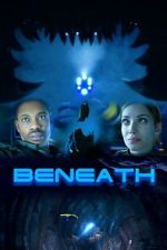 Beneath