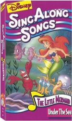 Disney Sing-Along Songs: Under the Sea