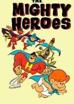 S1 E1 The Mighty Heroes Season 1 Episode 1