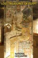 S6 E8 Lost Treasures of Egypt Season 6 Episode 8