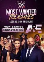 WWE&#39;s Most Wanted Treasures