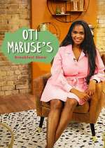 Oti Mabuse&#39;s Breakfast Show
