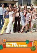 MTV&#39;s The &#39;70s House
