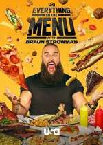 Everything on the Menu with Braun Strowman