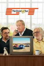 S1 E1 The Grand-ish Tour Season 1 Episode 1