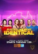S1 E1 Australia\'s Most Identical Season 1 Episode 1