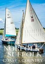 Norfolk and Suffolk: Country &amp; Coast