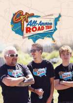 Guy&#39;s All-American Road Trip