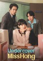 Undercover Miss Hong