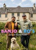 S1 E1 Banjo and Ro\'s Grand Island Hotel Season 1 Episode 1