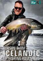 Robson and Jim&#39;s Icelandic Fly-Fishing Adventure