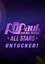 RuPaul&#39;s Drag Race All Stars: Untucked!