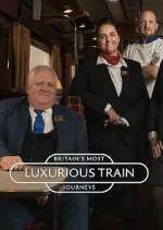 Britain&#39;s Most Luxurious Train Journeys