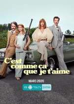 C&#39;est comme ça que je t&#39;aime