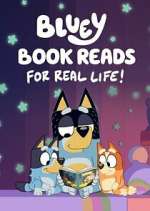 S1 E1 Bluey Book Reads Season 1 Episode 1