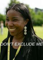 Don&#39;t Exclude Me