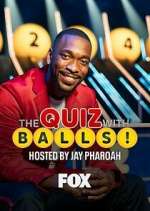 S2 E12 The Quiz with Balls Season 2 Episode 12