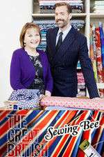 S11 E9 The Great British Sewing Bee Season 11 Episode 9