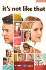 S1 E8 It\'s Not Like That Season 1 Episode 8