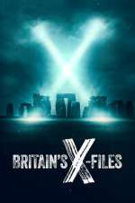 S1 E4 Britain\'s X Files Season 1 Episode 4