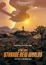S3 E10 Star Trek: Strange New Worlds Season 3 Episode 10