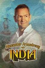 S1 E3 Alexander Armstrong in India Season 1 Episode 3