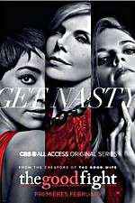 S6 E10 The Good Fight Season 6 Episode 10