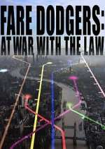 S2 E8 Fare Dodgers: At War with the Law Season 2 Episode 8