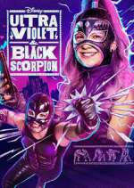Ultra Violet &amp; Black Scorpion