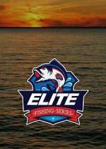 Elite Fishing Series Television w/ Pat Malone