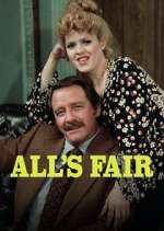 All&#39;s Fair