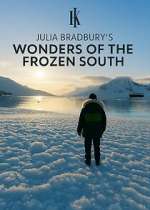 S1 E3 Julia Bradbury\'s Wonders of the Frozen South Season 1 Episode 3
