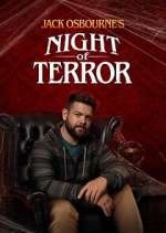 Jack Osbourne&#39;s Night of Terror