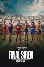 S1 E1 Final Siren: Inside the AFL Season 1 Episode 1