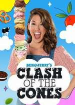 Ben &amp; Jerry&#39;s: Clash of the Cones