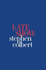 S2025 E105 The Late Show with Stephen Colbert Season 2025 Episode 105