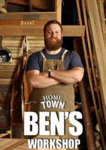 Home Town: Ben&#39;s Workshop