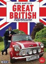 James Martin\'s Great British Adventure